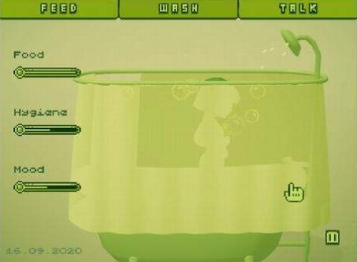 电子宠物女孩中文版