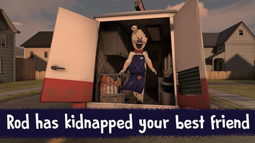 恐怖冰淇淋五同人版