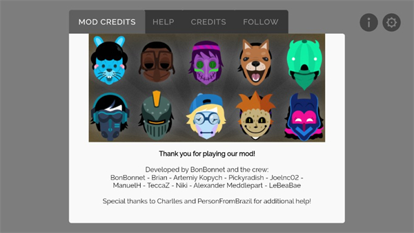 节奏盒子机械师模组