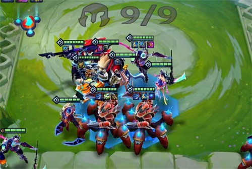 金铲铲之战九五是什么意思