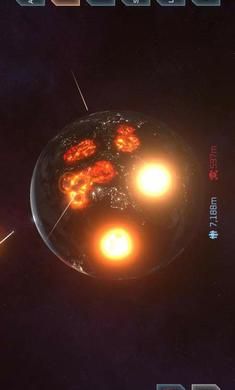 星球毁灭模拟器完整版手机版截图1