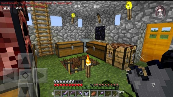 我的世界惊变100天城市版