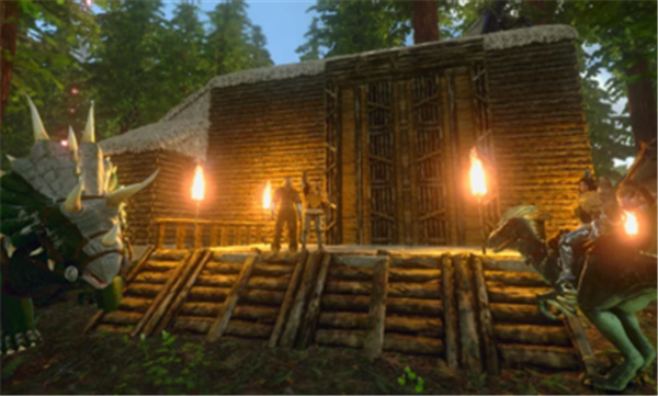 方舟生存进化手游免费版