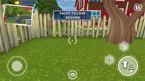 你好邻居2乌鸦截图3