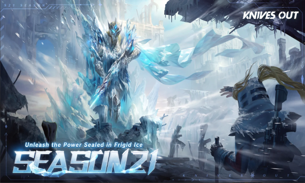 荒野行动体验服