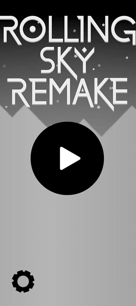 滚动的天空精灵镇