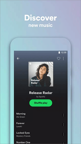 Spotify安装包