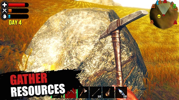幸存者生存岛模拟器截图3