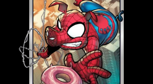 漫威终极逆转蜘猪侠玩法攻略