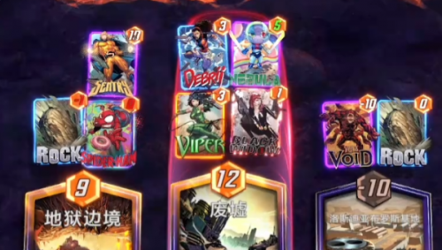 漫威终极逆转蜘猪侠玩法攻略