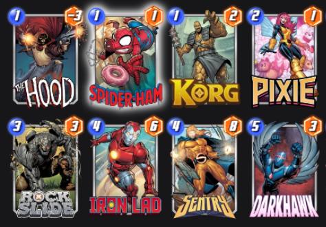 漫威终极逆转蜘猪侠玩法攻略