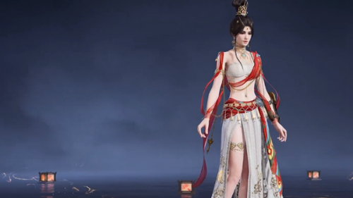 永劫无间迦南极品时装获取方式