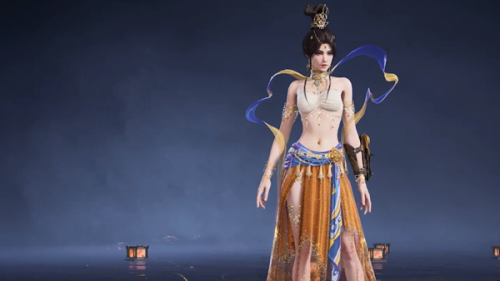 永劫无间迦南极品时装获取方式