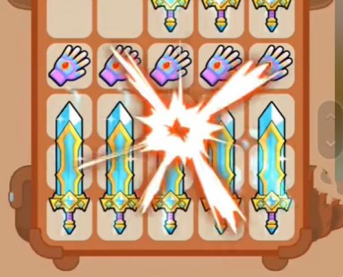 口袋宠物猪冰魄剑强度介绍