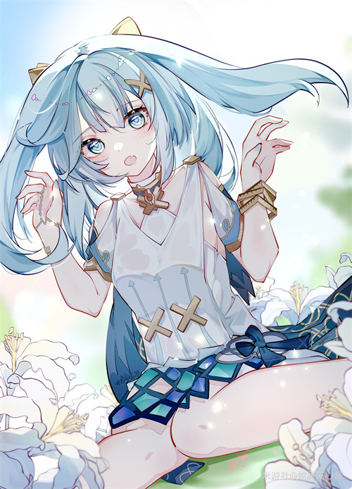 原神珐露珊充能多少合适 毕业充能推荐