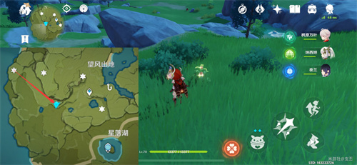 原神落落莓在哪 落落莓采集位置一览