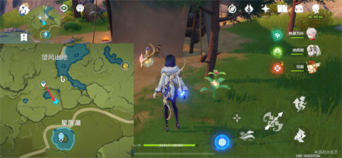 原神落落莓在哪 落落莓采集位置一览