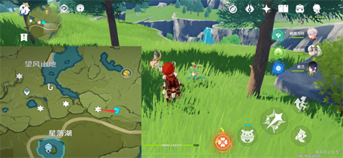 原神落落莓在哪 落落莓采集位置一览