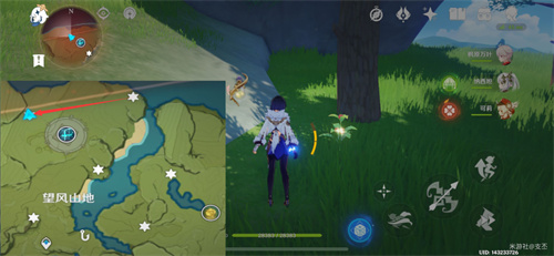 原神落落莓在哪 落落莓采集位置一览