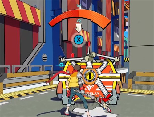 hifi rush宝箱怎么开