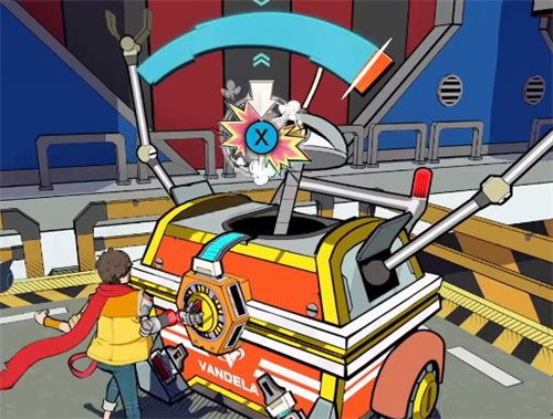 hifi rush宝箱怎么开