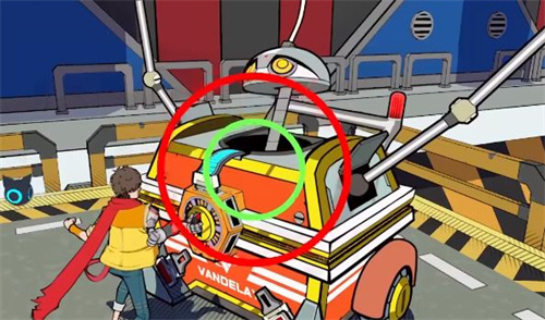 hifi rush宝箱怎么开