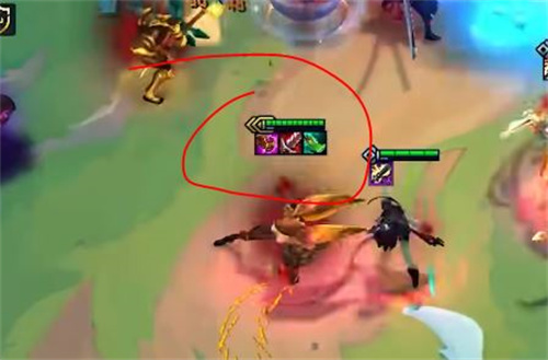 云顶之弈s9卡莎带什么装备