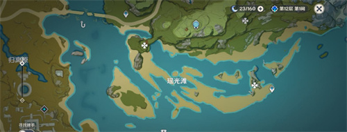 原神清心快速采集路线推荐 清心位置大全