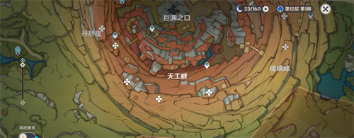 原神清心快速采集路线推荐 清心位置大全