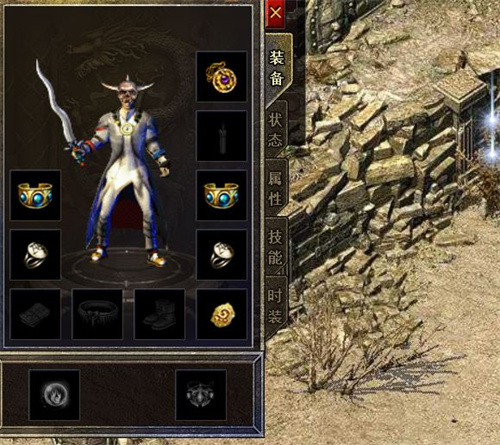 原始传奇斗笠怎么获得 斗笠获取途径介绍