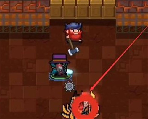 元气骑士墓碑怎么激活 墓碑激活教程