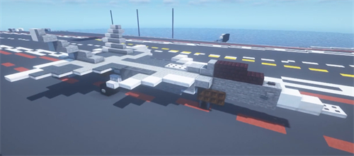 我的世界战斗机怎么做 战斗机建造教程