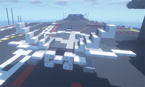 我的世界战斗机怎么做 战斗机建造教程