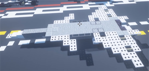 我的世界战斗机怎么做 战斗机建造教程