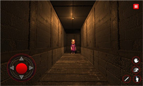 恐怖木偶截图2