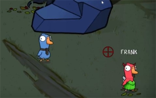 鹅鸭杀保镖如何知道保护的玩家