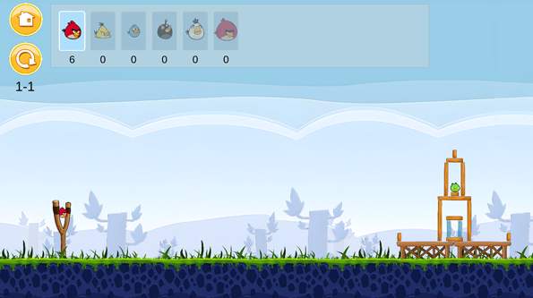 愤怒的小鸟王国