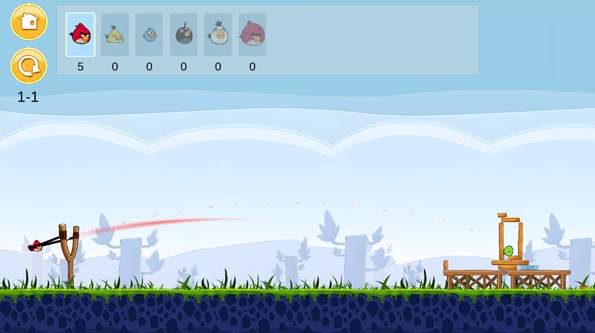 愤怒的小鸟王国