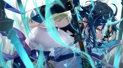 原神沙上楼阁史话适合哪些角色