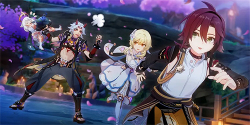 原神沙上楼阁史话适合哪些角色