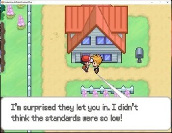 口袋妖怪绝对黑