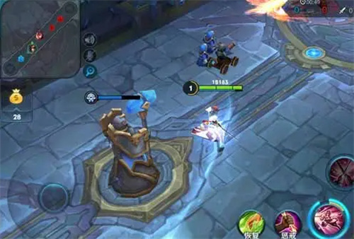 王者荣耀李白技能介绍