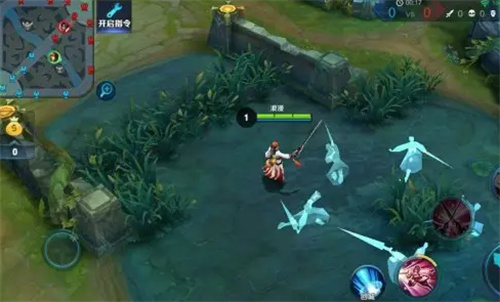 王者荣耀李白技能介绍