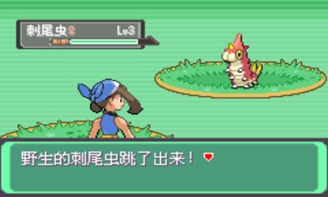 口袋妖怪漆黑的魅影手机版截图2