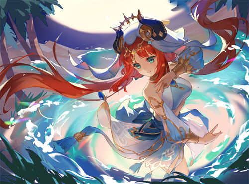 原神圣显之钥适合谁 圣显之钥使用角色推荐