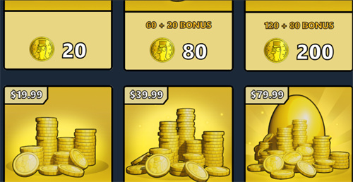 鹅鸭杀金币怎么获得 金币获取途径一览