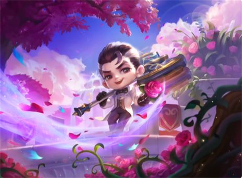 金铲铲之战蔷薇绅士杰斯多少钱能出