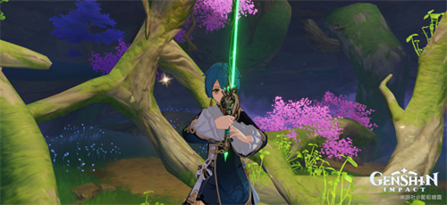 原神行秋毕业面板是多少 行秋毕业面板推荐