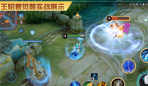 王者荣耀觉醒之战加强了哪些英雄