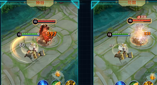 王者荣耀觉醒之战加强了哪些英雄